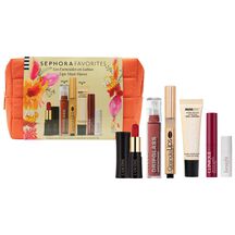 SEPHORA FAVORITES PERFECT LIPS KIT (SET DE MAQUILLAJE PARA LABIOS)
